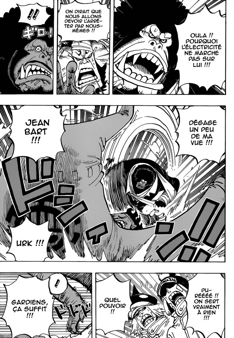 Lecture en ligne One Piece 805 page 10