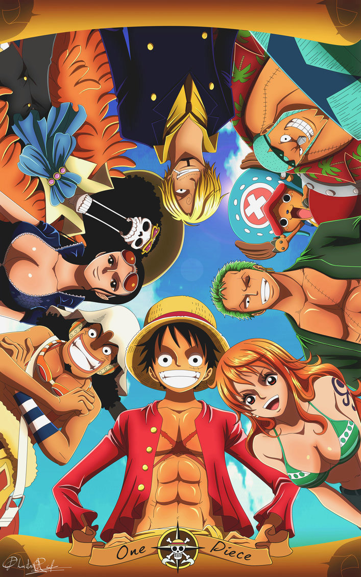 Scan One Piece 806 Page 19 Scan One Piece 806 Page 19