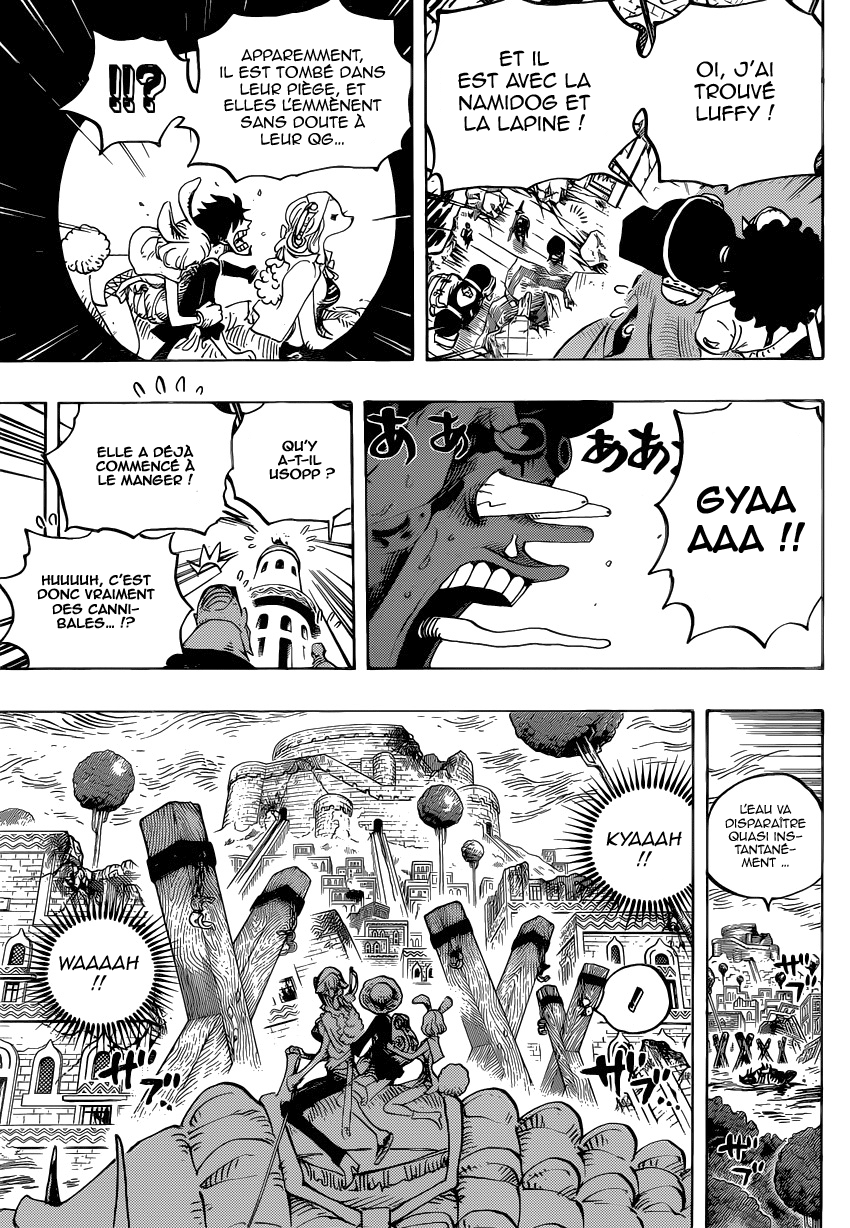 Lecture en ligne One Piece 806 page 30