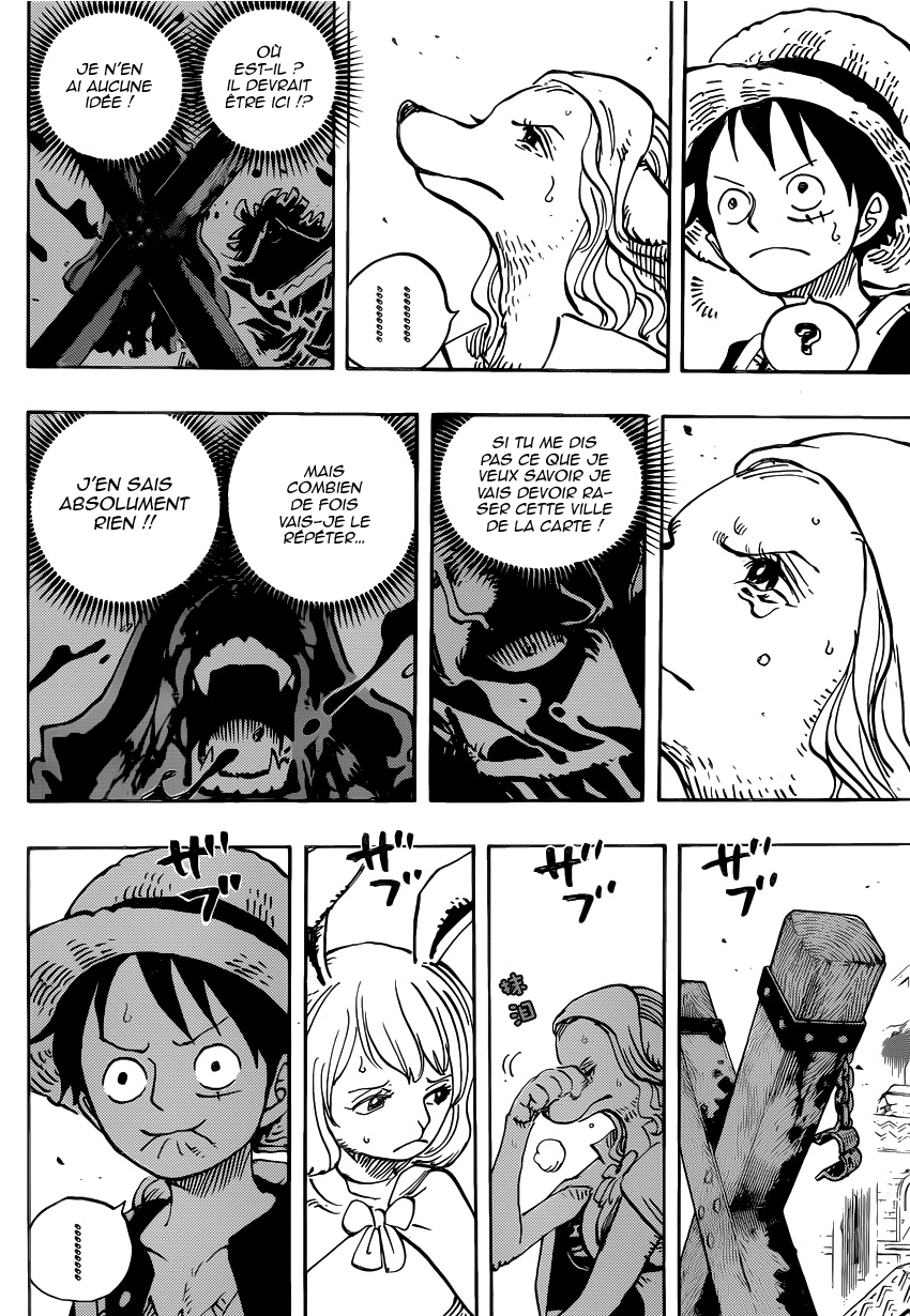 lecture en ligne One Piece 806 page 31