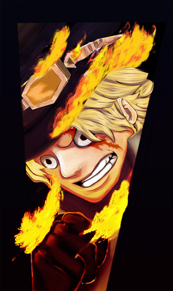 Lecture en ligne One Piece 807 page 22