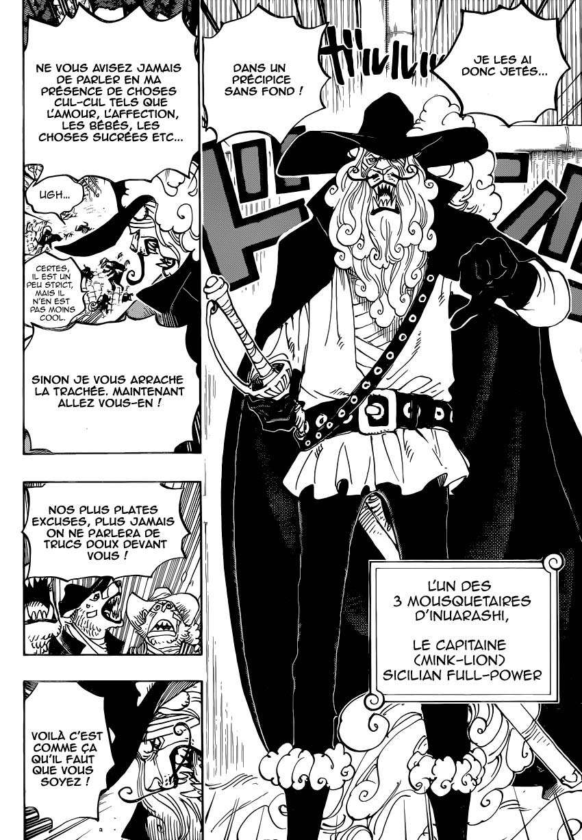 Scan One Piece 808 Page 14 Scan One Piece 808 Page 14