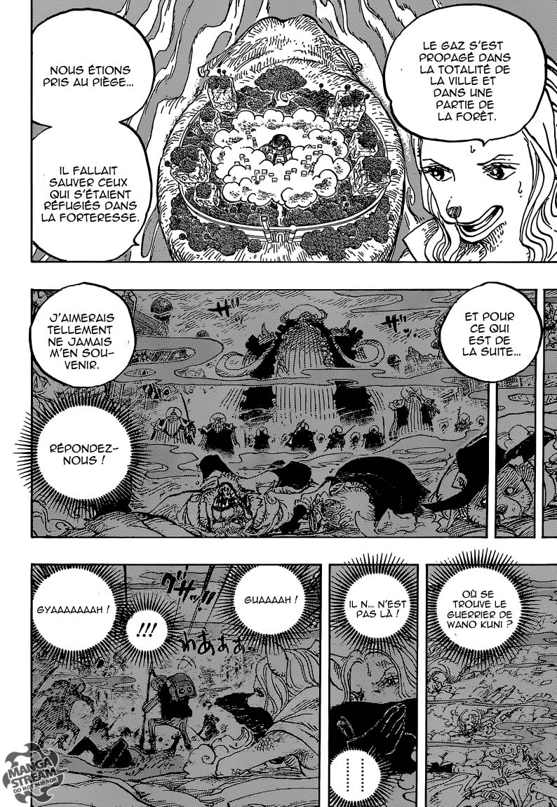Lecture en ligne One Piece 810 page 9