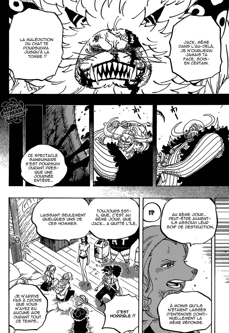 Lecture en ligne One Piece 810 page 11