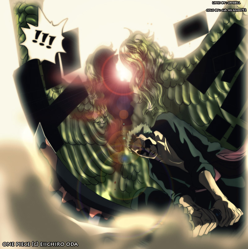 Lecture en ligne One Piece 812 page 26