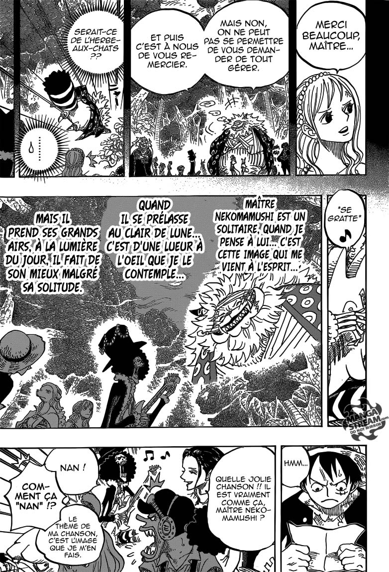 Lecture en ligne One Piece 814 page 4