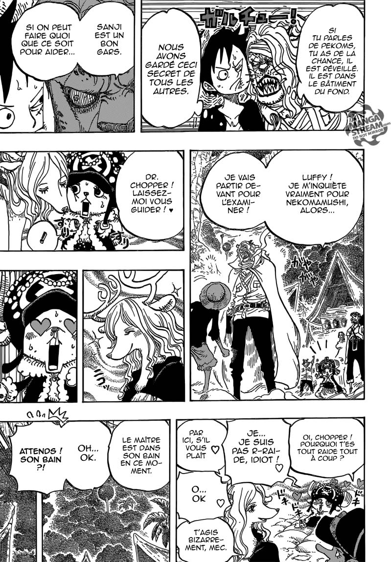 Scan One Piece 814 Page 13 Scan One Piece 814 Page 13