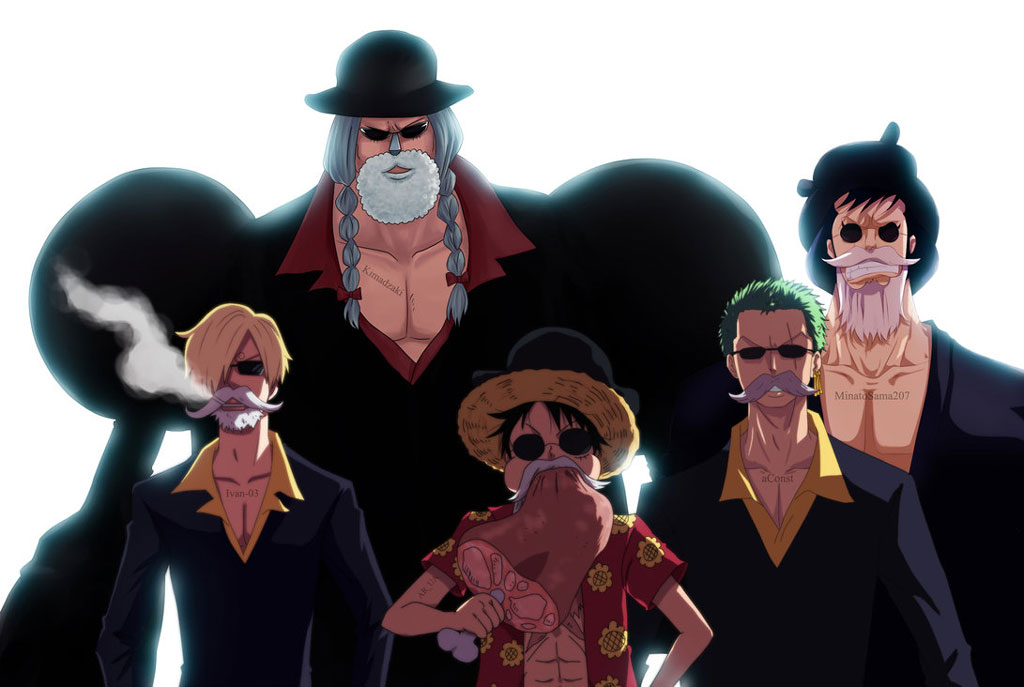 Lecture en ligne One Piece 814 page 23