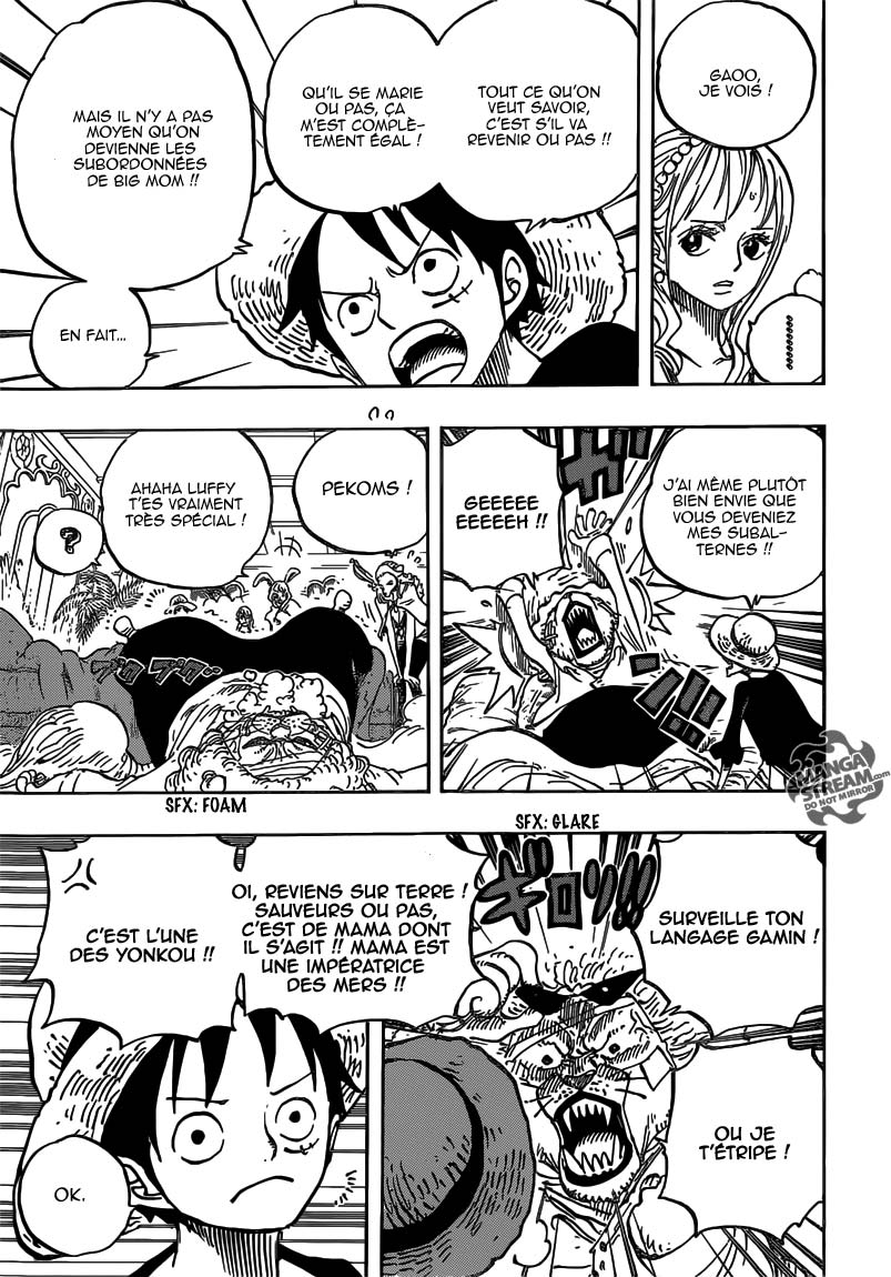 Scan One Piece 815 Page 4 Scan One Piece 815 Page 4