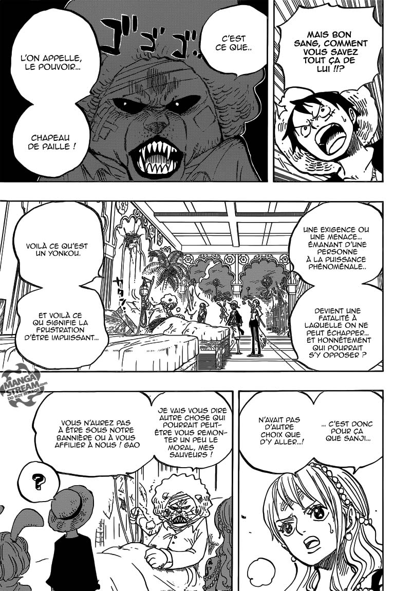 Scan One Piece 815 Page 6 Scan One Piece 815 Page 6