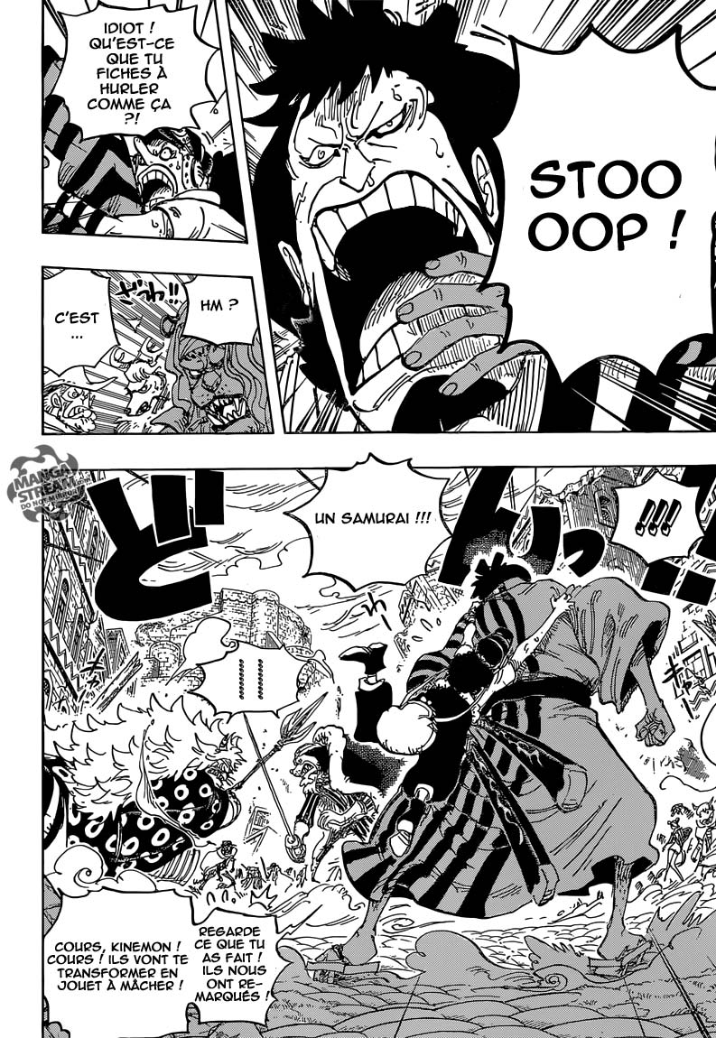 Lecture en ligne One Piece 816 page 13
