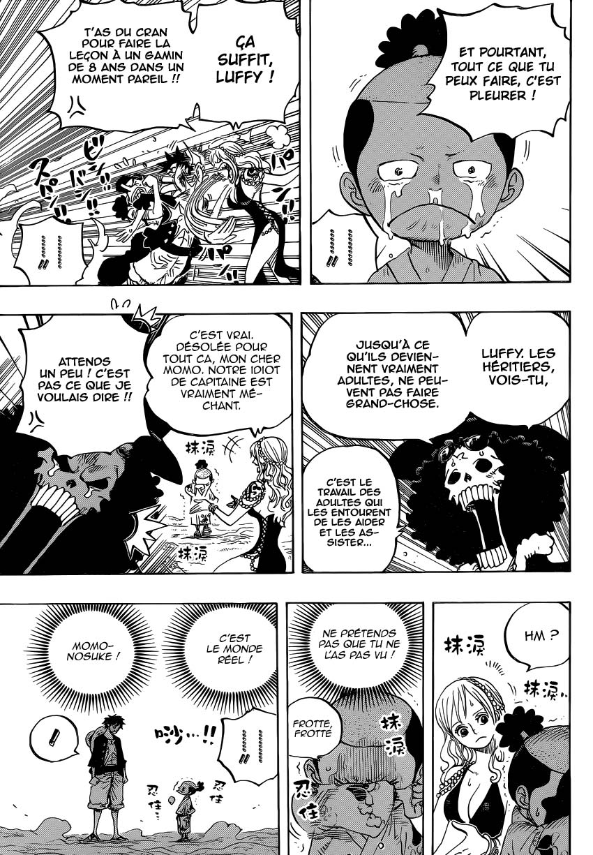 Scan One Piece 819 Page 10 Scan One Piece 819 Page 10