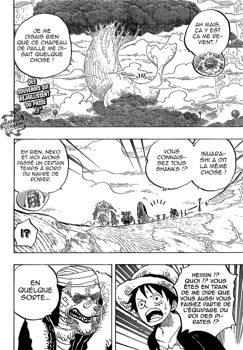 Scan One Piece 0 Page 3 Scan One Piece 0 Page 3