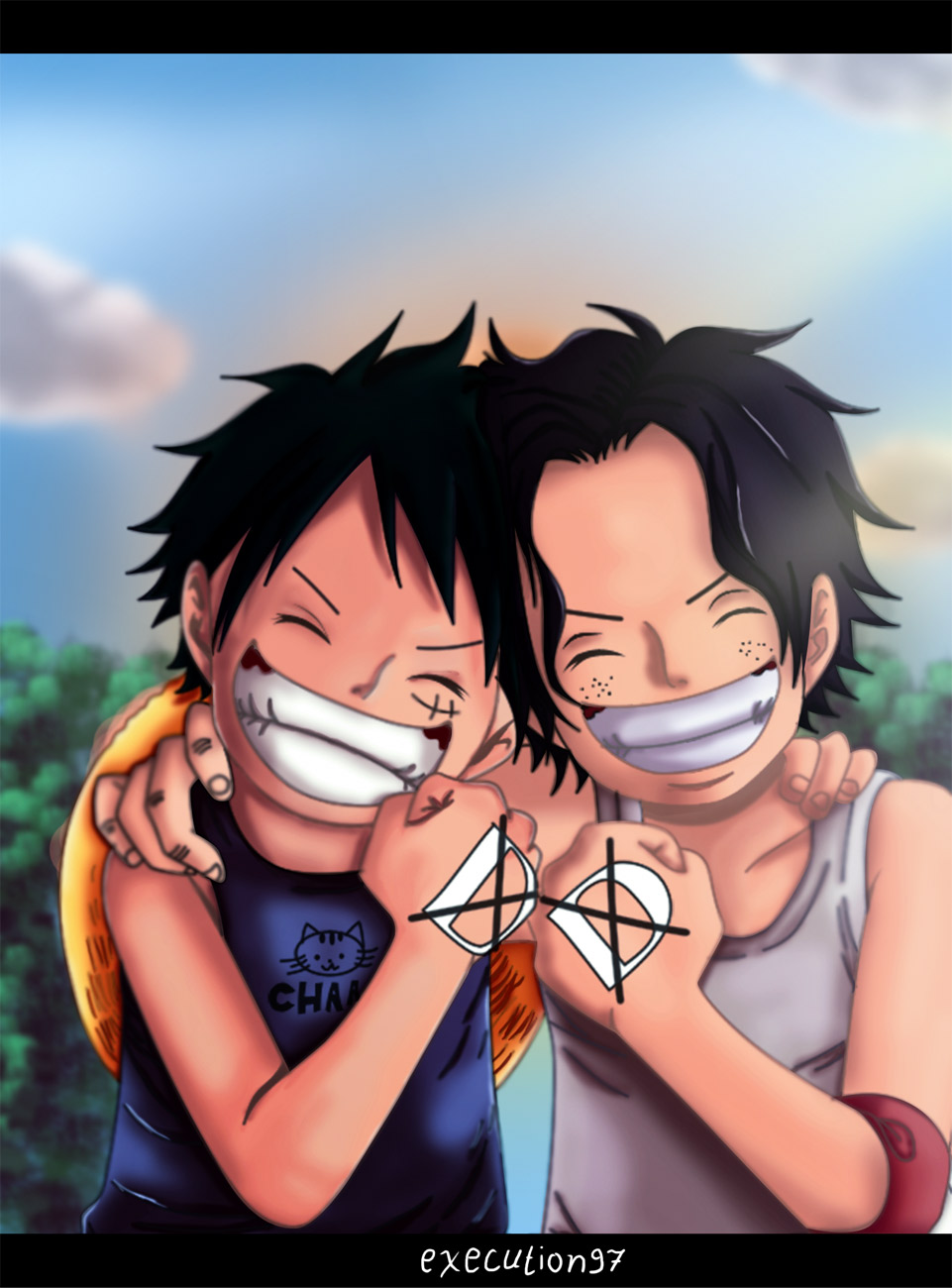 Lecture en ligne One Piece 820 page 22