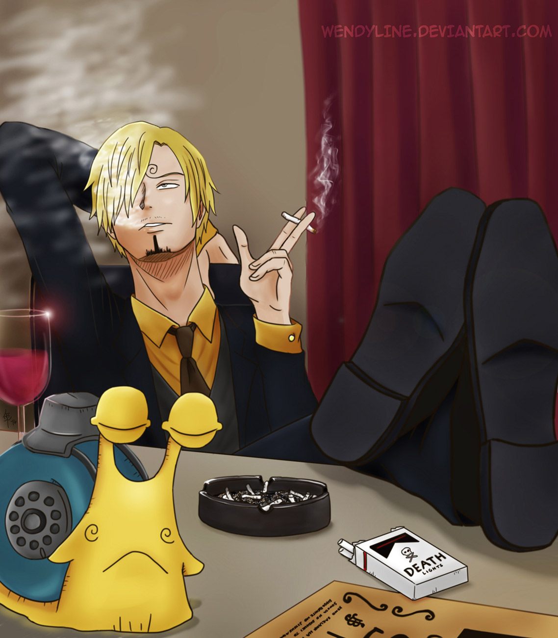 Lecture en ligne One Piece 820 page 24