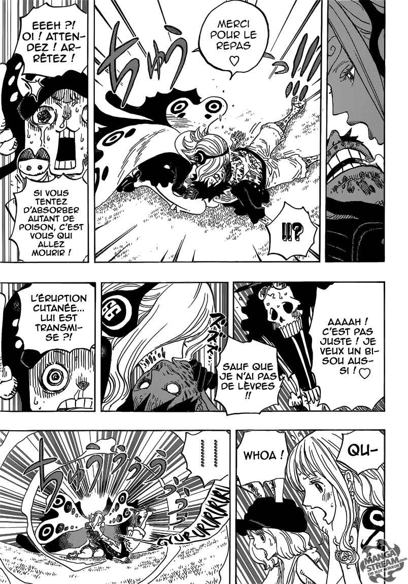 Lecture en ligne One Piece 826 page 12