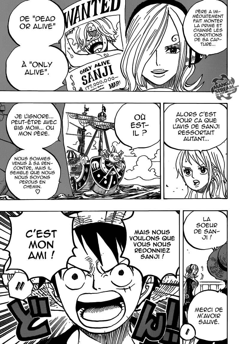 Lecture en ligne One Piece 826 page 16
