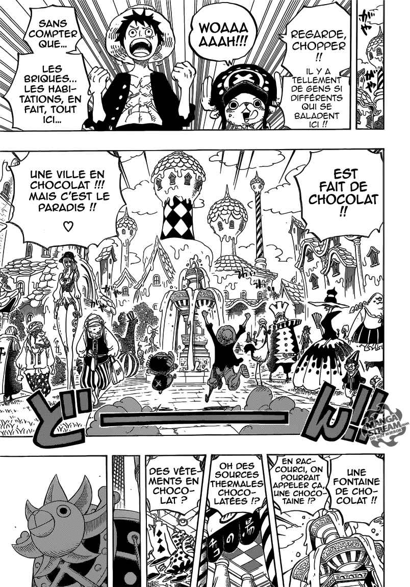 Lecture en ligne One Piece 827 page 4