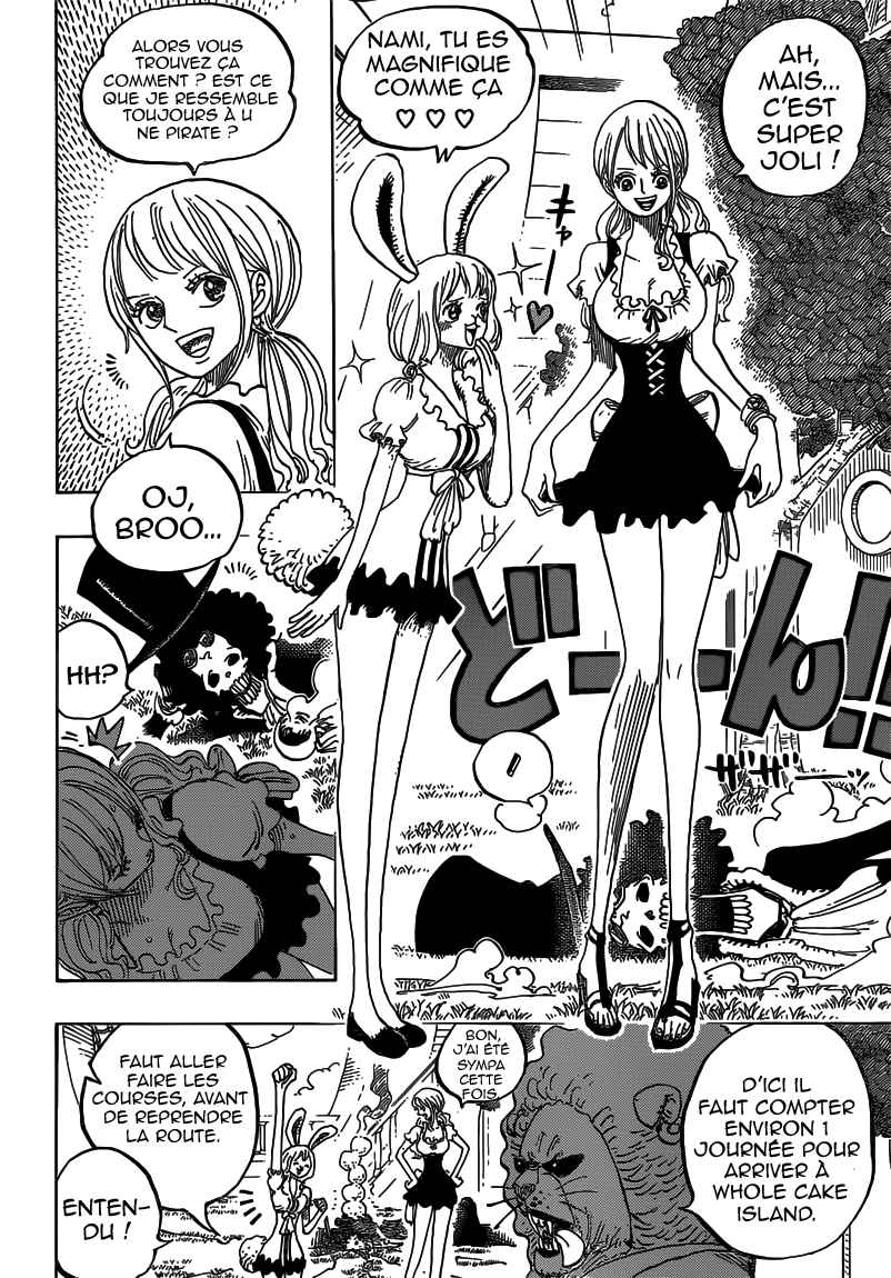 Scan One Piece 7 Page 5 Scan One Piece 7 Page 5