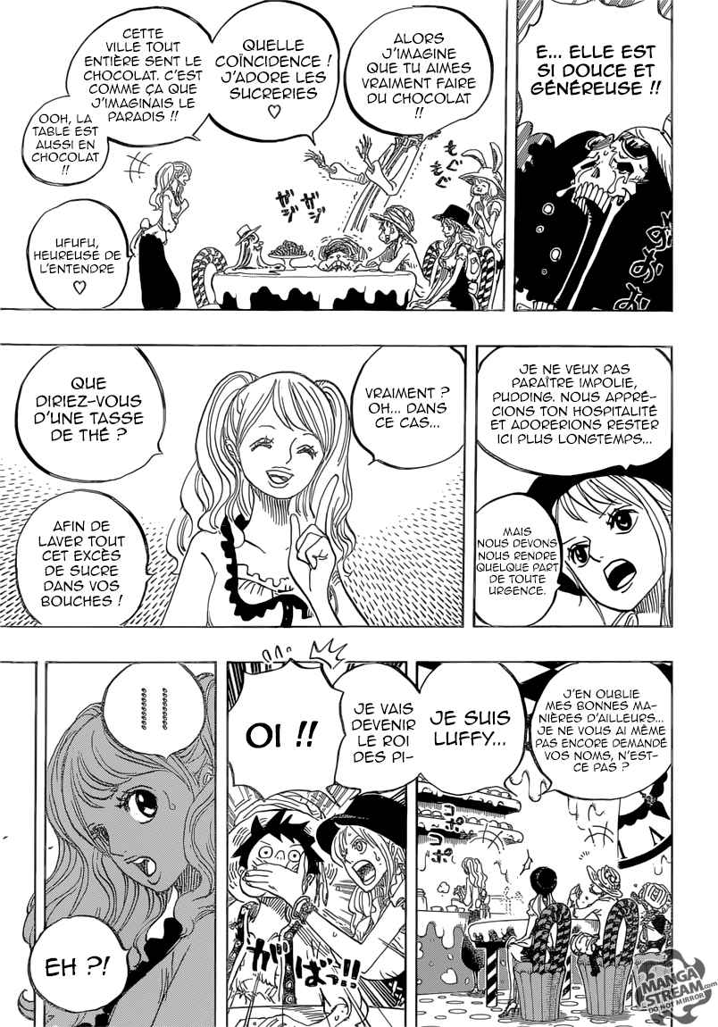 Lecture en ligne One Piece 827 page 14