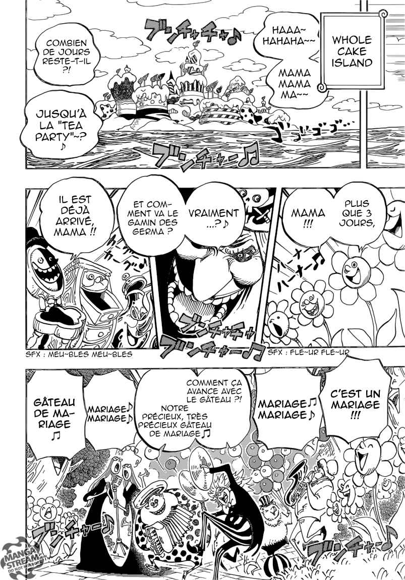 Lecture en ligne One Piece 827 page 15