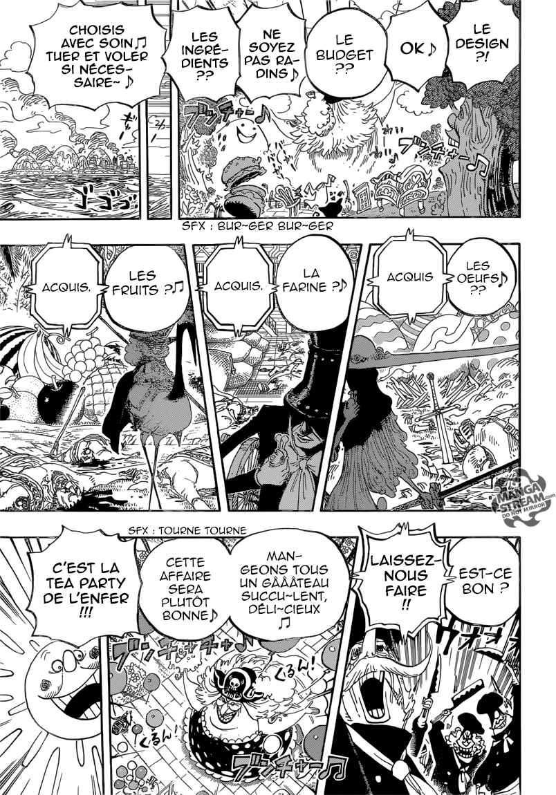 Lecture en ligne One Piece 827 page 16