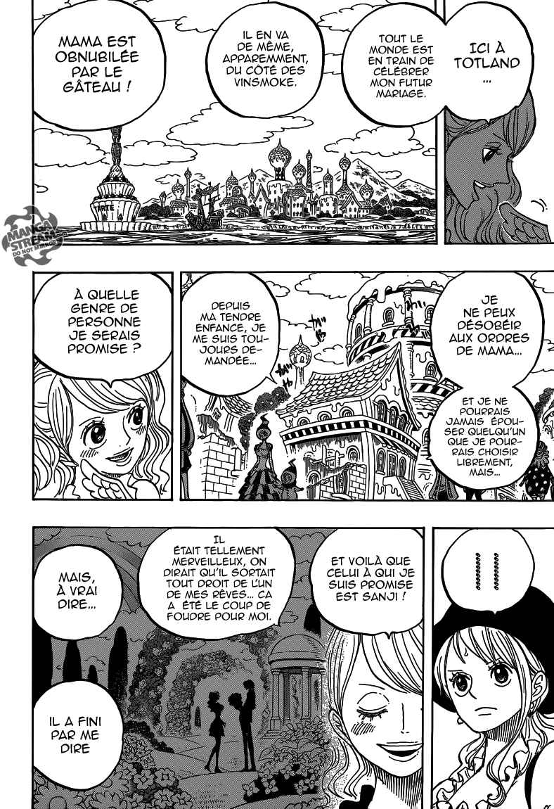 Lecture en ligne One Piece 828 page 9