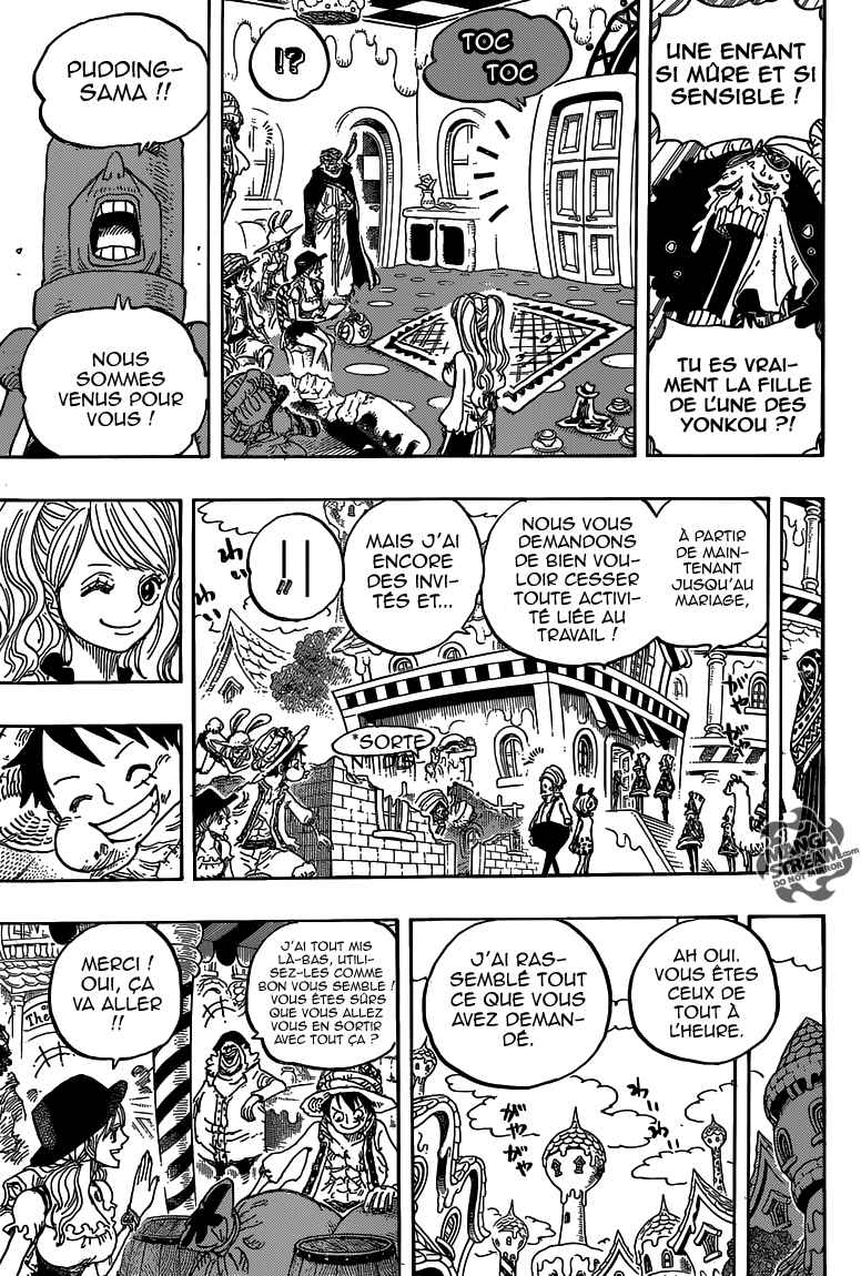 Lecture en ligne One Piece 828 page 12