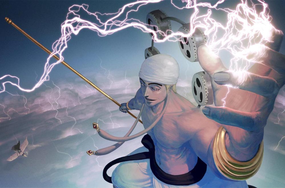 Lecture en ligne One Piece 828 page 18