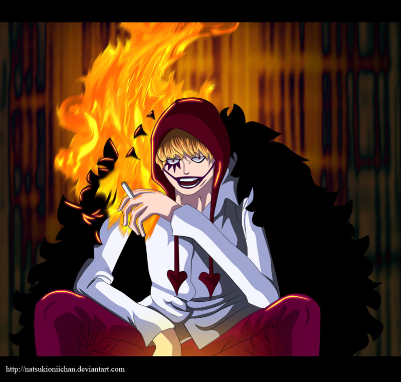 Lecture en ligne One Piece 828 page 23