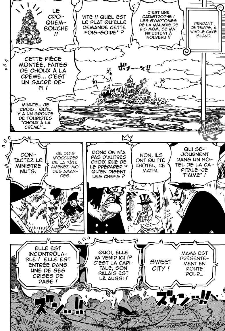 Lecture en ligne One Piece 829 page 8