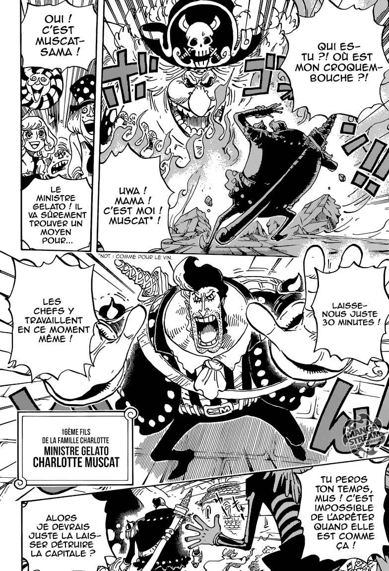 Lecture en ligne One Piece 829 page 11