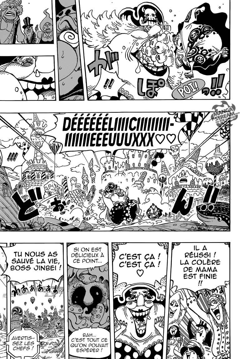 Lecture en ligne One Piece 829 page 16