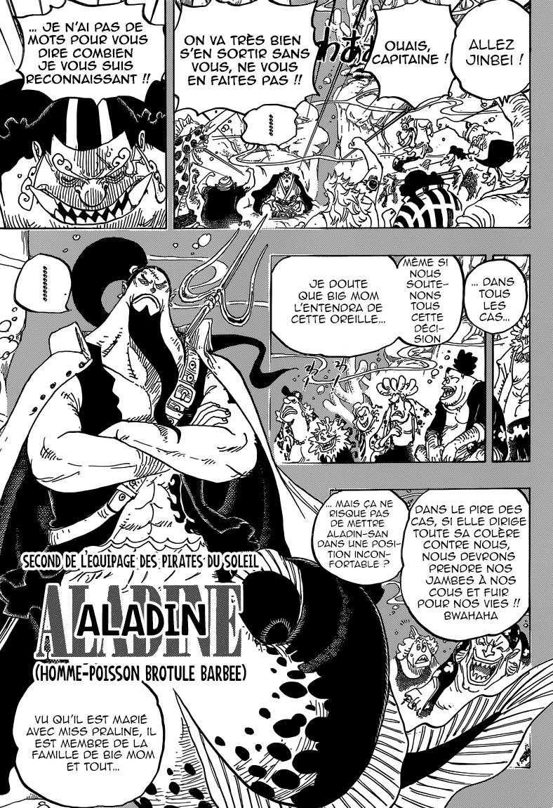 Scan One Piece 0 Page 6 Scan One Piece 0 Page 6