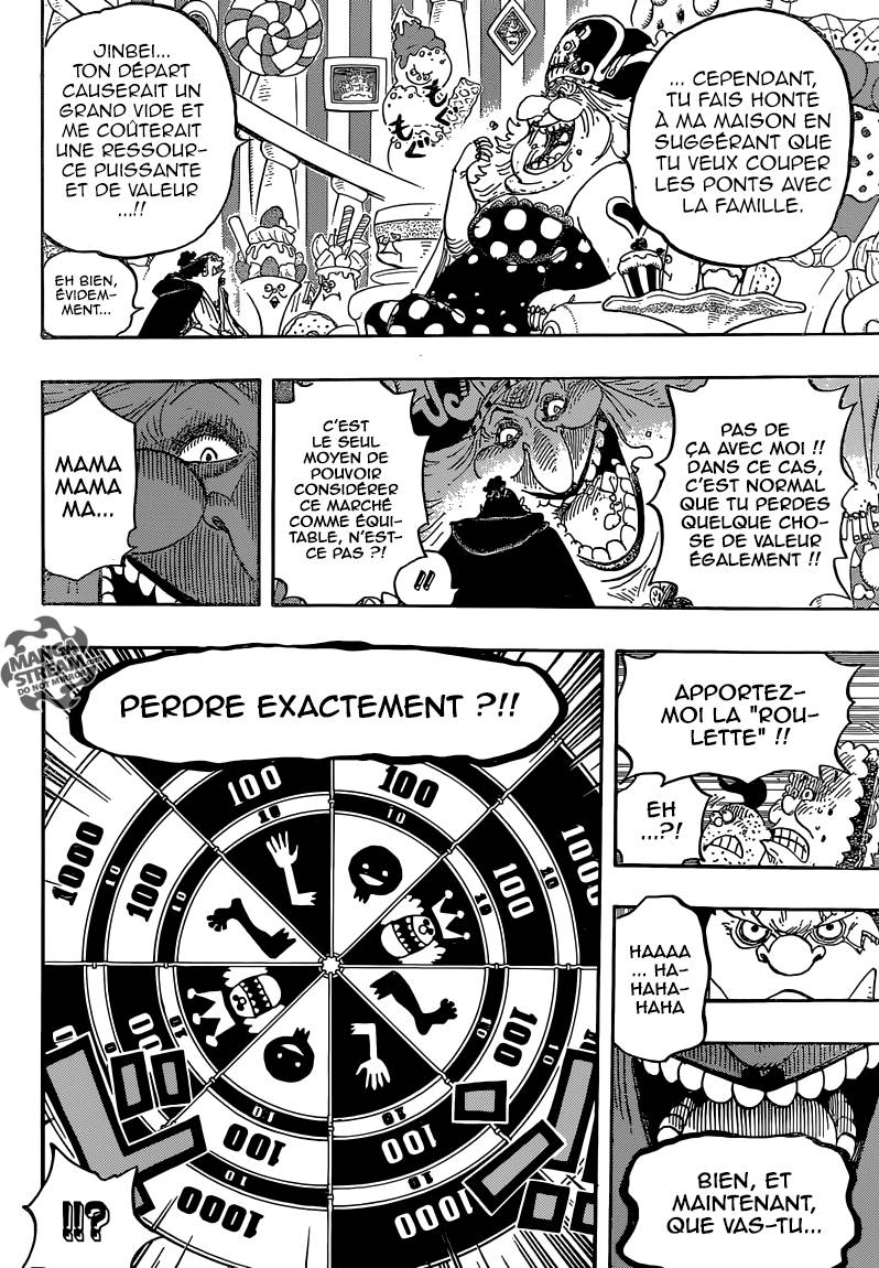 Lecture en ligne One Piece 830 page 11