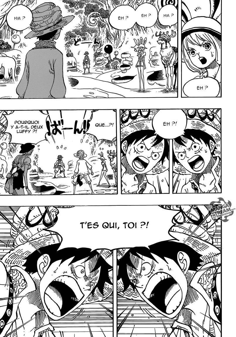 Lecture en ligne One Piece 831 page 12