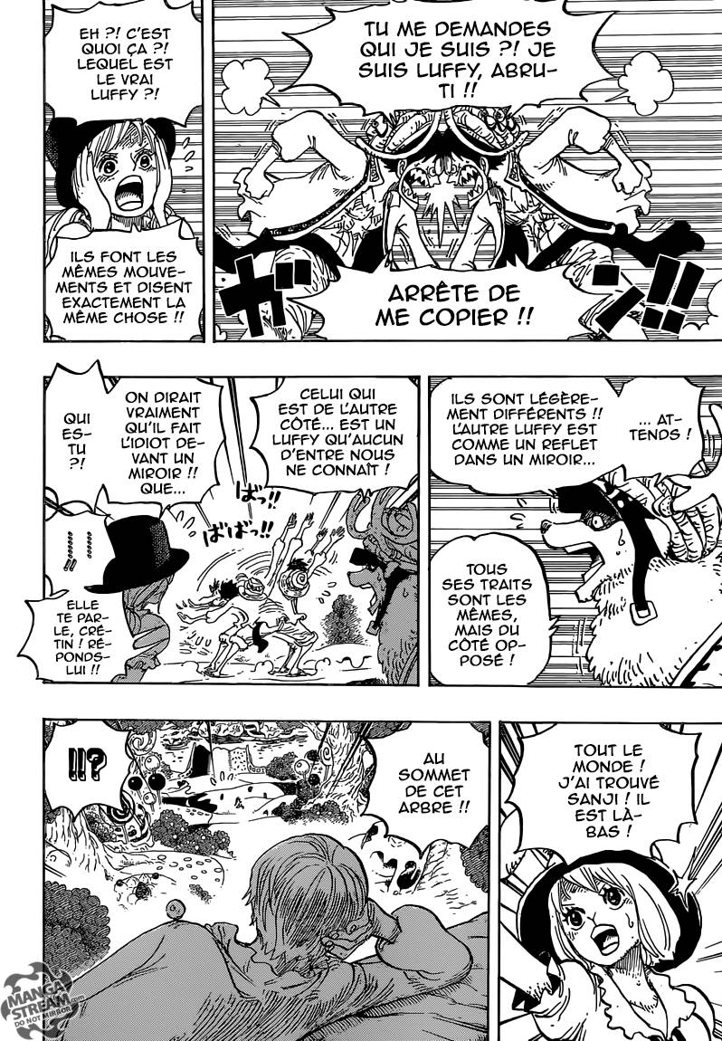Lecture en ligne One Piece 831 page 13