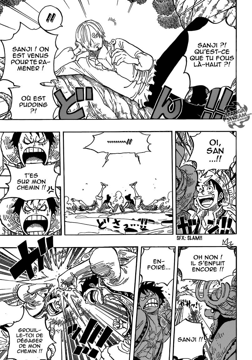 Lecture en ligne One Piece 831 page 14