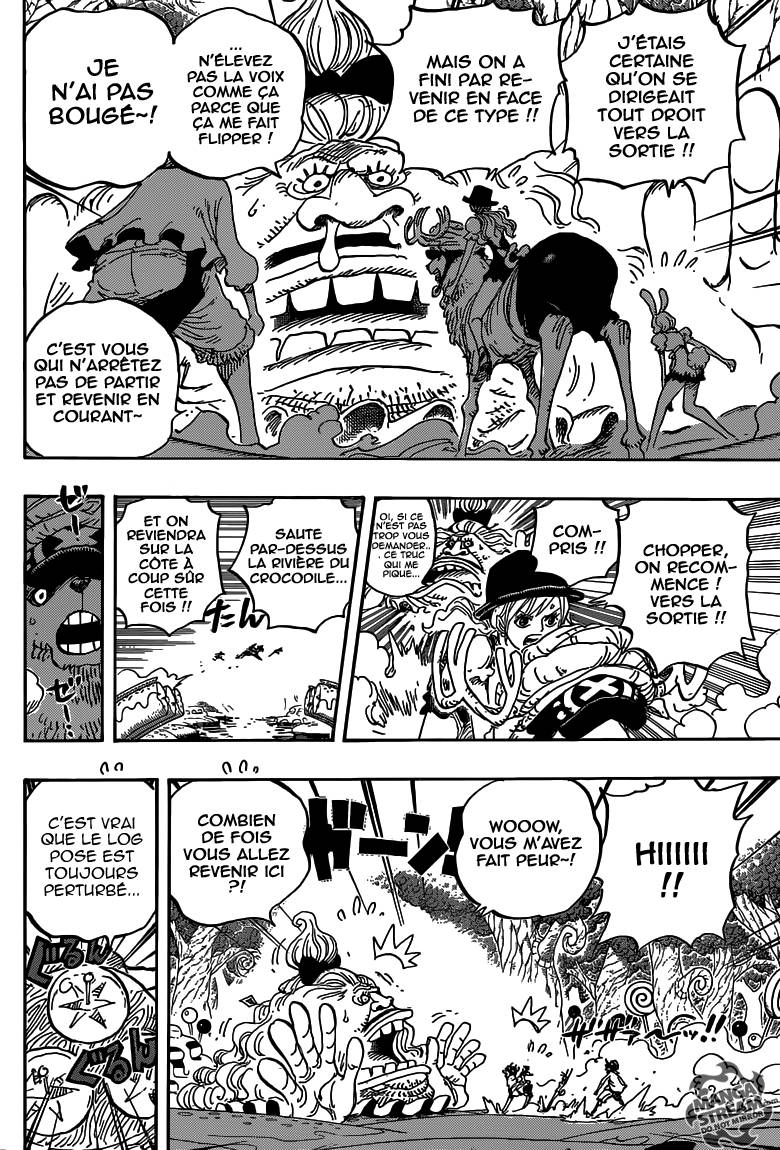 Lecture en ligne One Piece 832 page 11
