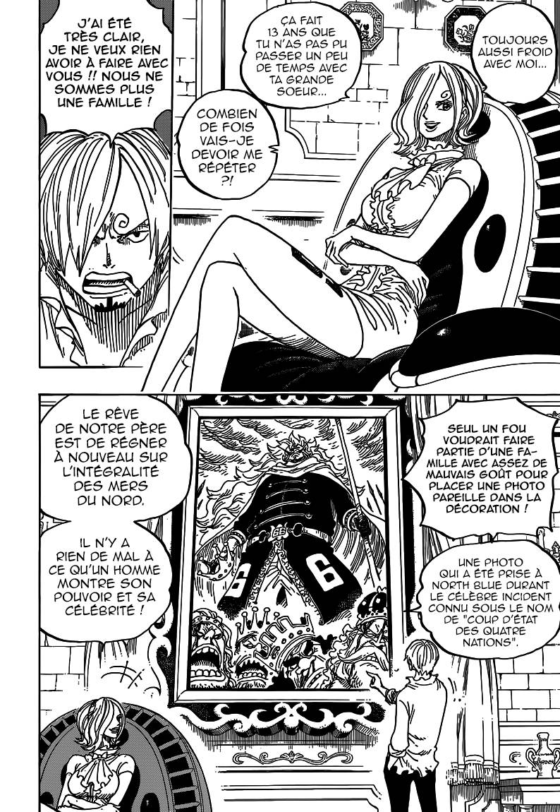 Lecture en ligne One Piece 832 page 16