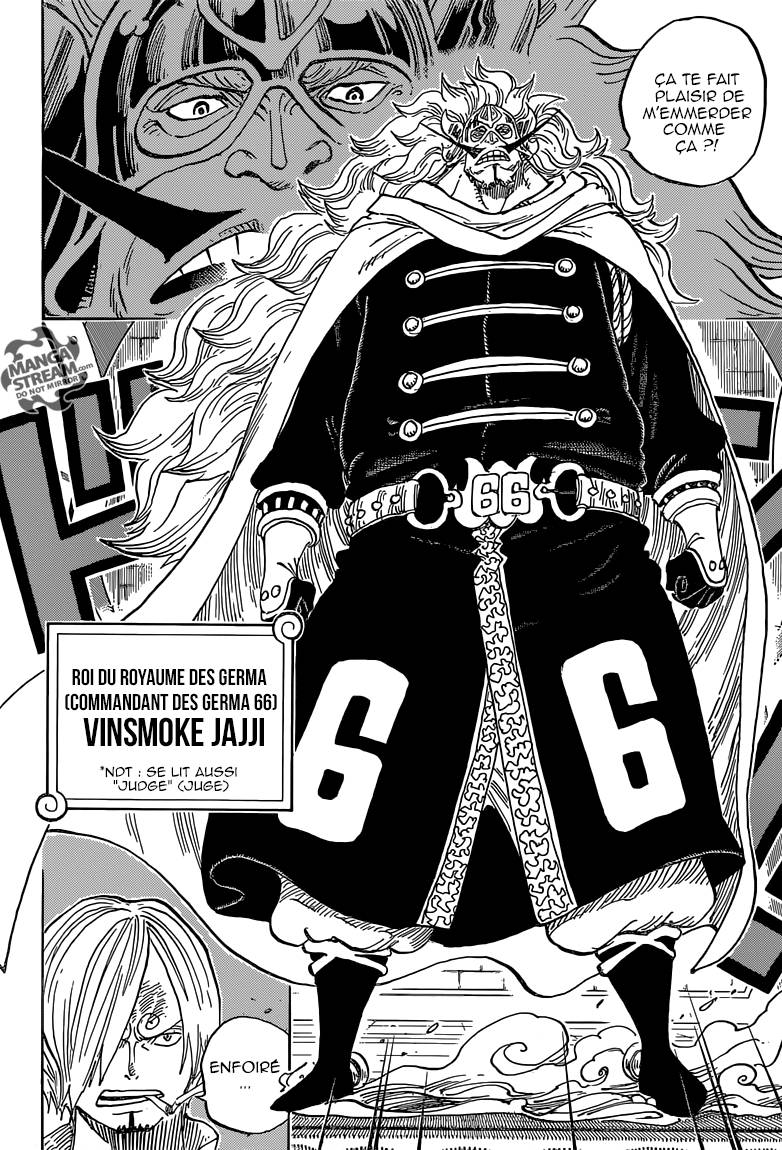 Lecture en ligne One Piece 832 page 18
