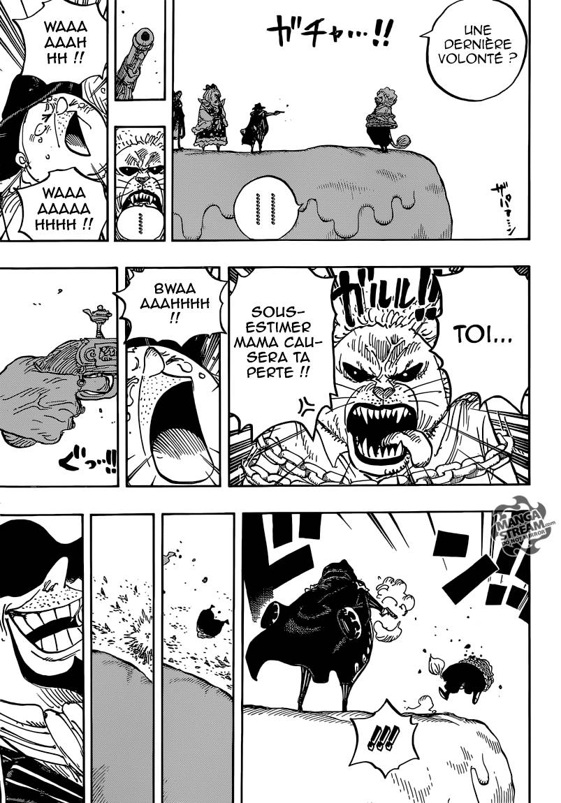 Lecture en ligne One Piece 834 page 12