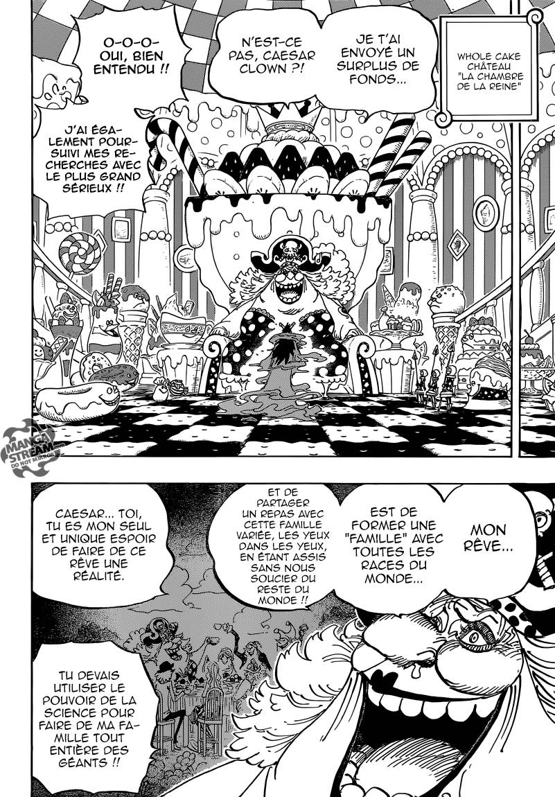 Lecture en ligne One Piece 834 page 13