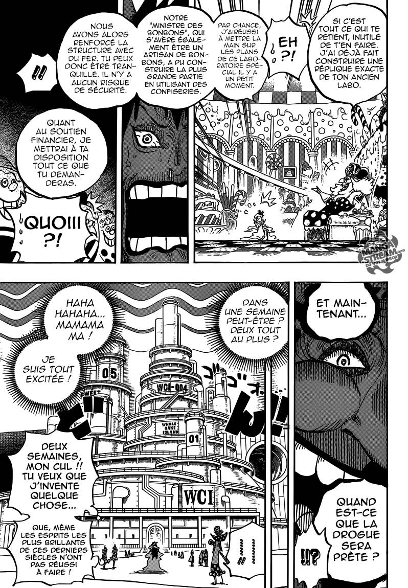 Lecture en ligne One Piece 834 page 16