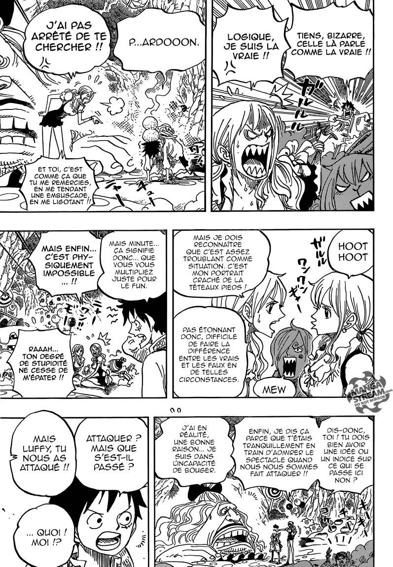 Lecture en ligne One Piece 835 page 8