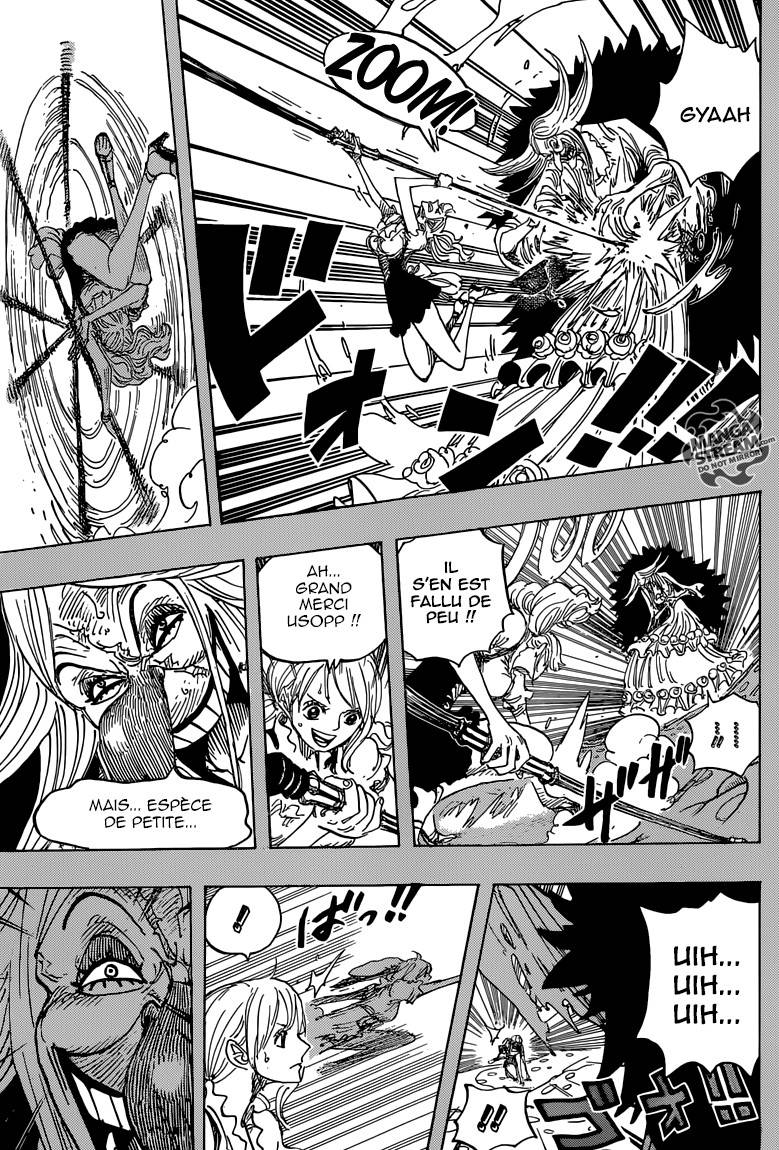Lecture en ligne One Piece 835 page 10