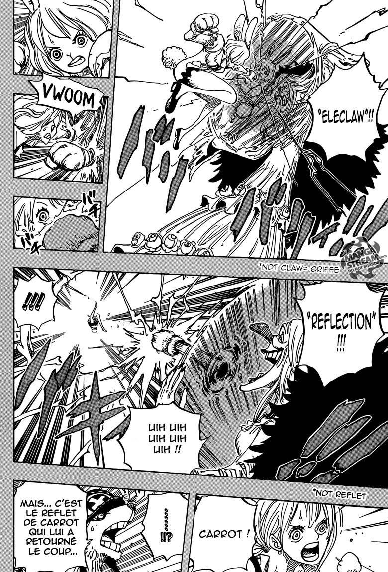 Lecture en ligne One Piece 835 page 11