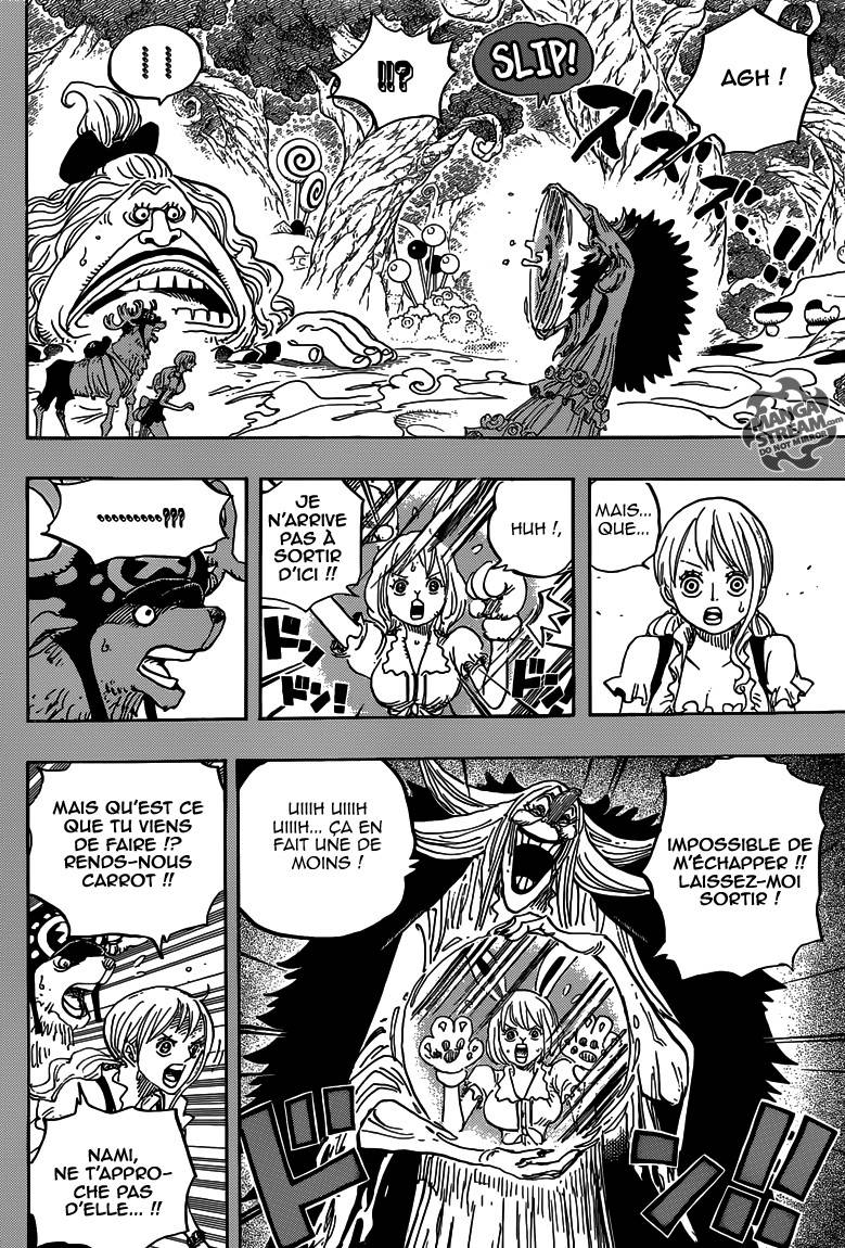 Lecture en ligne One Piece 835 page 13