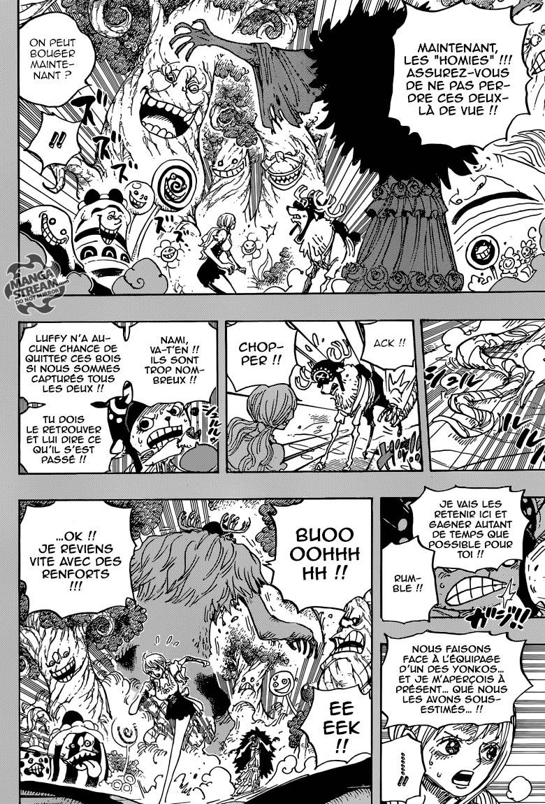 Lecture en ligne One Piece 835 page 15