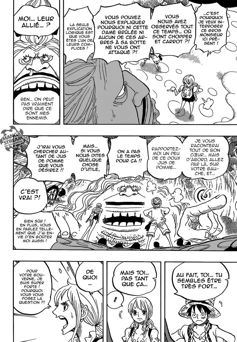 Lecture en ligne One Piece 835 page 17